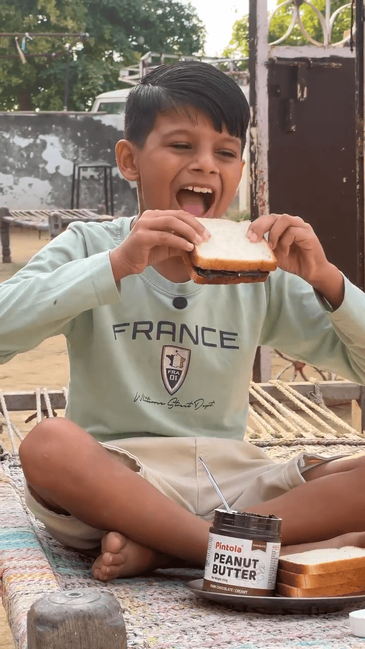 GraminKids x Pintola